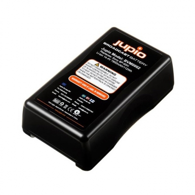 Jupio V-Mount accu LED Indicator 7800mAh